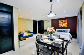 The Pacific Coast Tropical Serviced Apartments